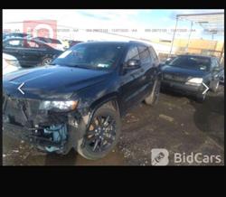 جيب جراند شيروكي